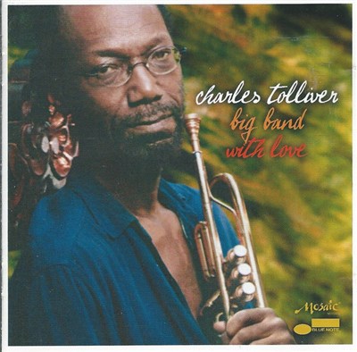 Charles Tolliver Big Band - With Love download mp3 flac