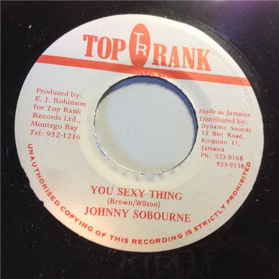 Johnny Sobourne - You Sexy Thing download mp3 flac