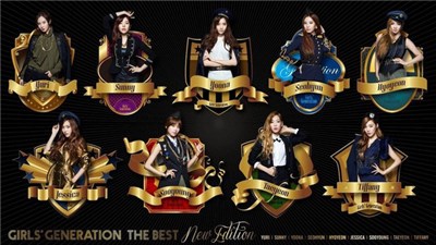 Girls' Generation - The Best (New Edition) download mp3 flac