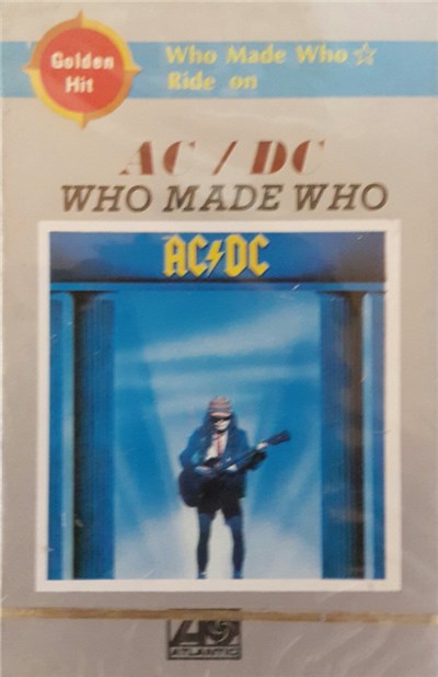 AC/DC - Who Made Who download mp3 flac