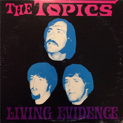 The Topics - Living Evidence download mp3 flac