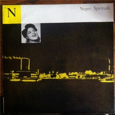 Lucretia West, Kurt Rapf - Negro Spirituals download mp3 flac