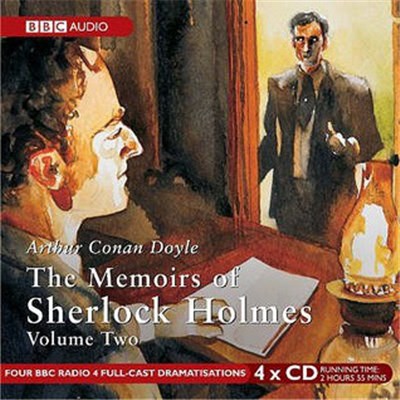 Arthur Conan Doyle Featuring Clive Merrison And Michael Williams - The Memoirs Of Sherlock Holmes (Volume Two) download mp3 flac