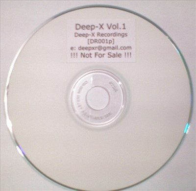 Various - Deep-X Vol.1 download mp3 flac