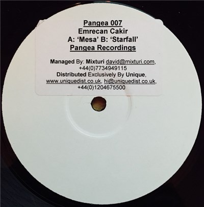 Emrecan Cakir - Mesa / Starfall EP download mp3 flac