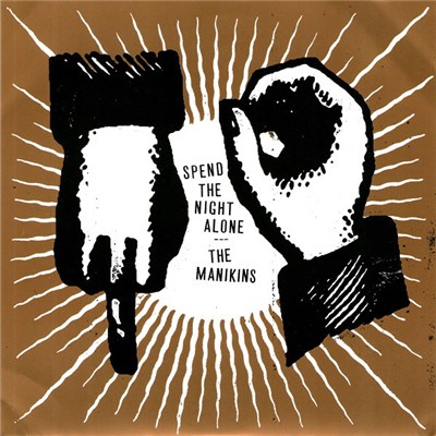 The Manikins - Spent The Night Alone download mp3 flac