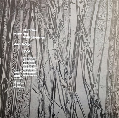 Plumbline / Roger Eno - Transparencies download mp3 flac