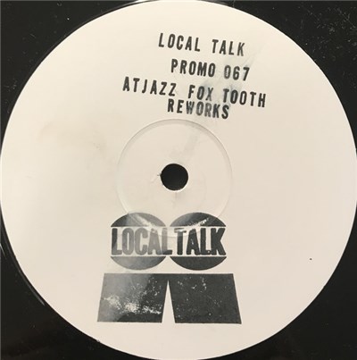 Atjazz - Fox Tooth Remixes download mp3 flac