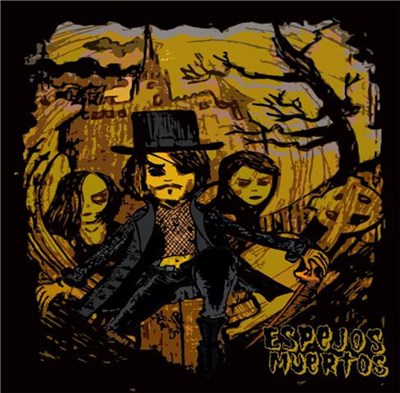 Espejos Muertos - Espejos Muertos download mp3 flac