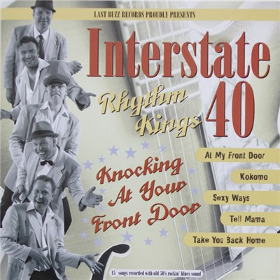 Interstate 40 Rhythm Kings - Kocking At Your Front Door download mp3 flac