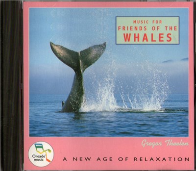 Gregor Theelen - Music For Friends Of The Whales download mp3 flac
