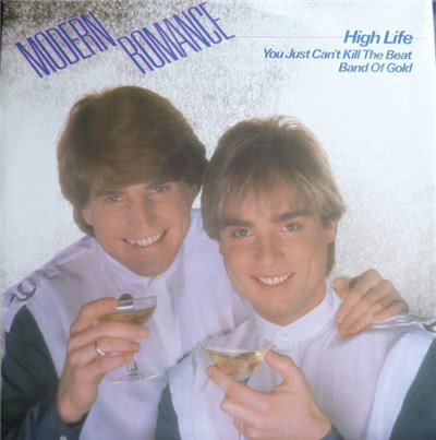 Modern Romance - High Life download mp3 flac