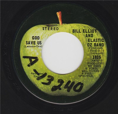 Bill Elliot And Elastic Oz Band - God Save Us download mp3 flac