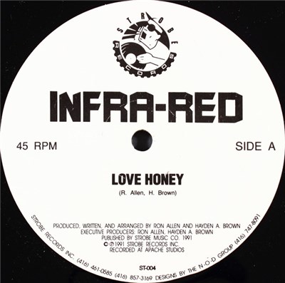 Infra-Red - ...The Second Phase... download mp3 flac