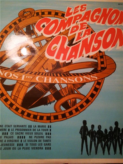 Les Compagnons De La Chanson - Nos Premières Chansons download mp3 flac