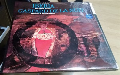 Isaac Albéniz / Maurice Ravel - Sequeira Costa - Iberia | Gaspard De La Nuit download mp3 flac