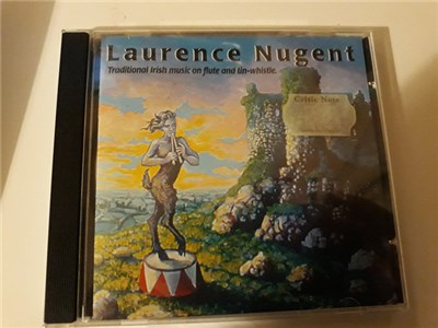 Laurence Nugent - Traditional Irish music on flute and tin-whistle download mp3 flac