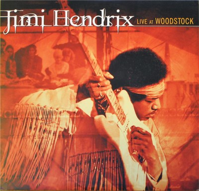 Jimi Hendrix - Live At Woodstock download mp3 flac