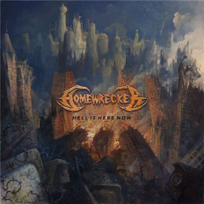 Homewrecker - Hell Is Here Now download mp3 flac