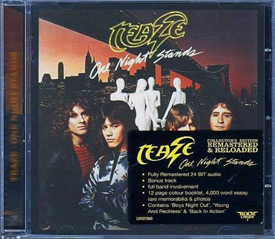 Teaze - One Night Stands download mp3 flac