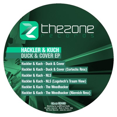 Hackler & Kuch - Duck & Cover EP download mp3 flac