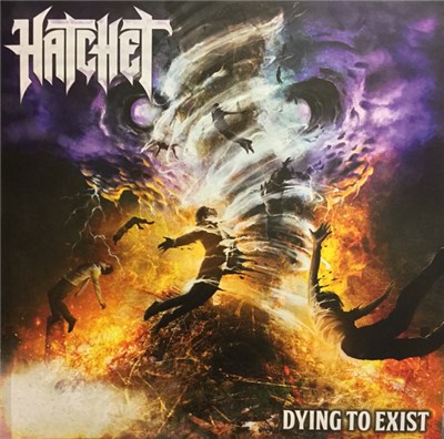 Hatchet - Dying To Exist download mp3 flac