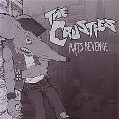 The Crusties - Rats Revenge download mp3 flac