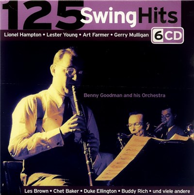 Various - 125 Swing Hits download mp3 flac