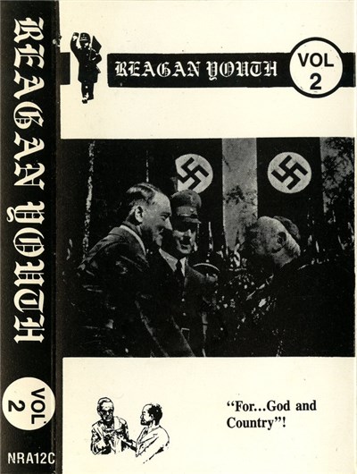 Reagan Youth - Vol. II download mp3 flac