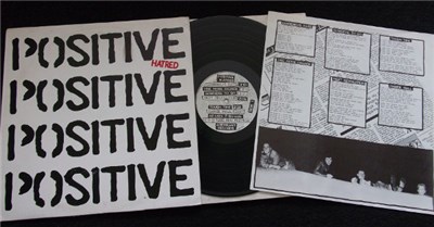 Positive Hatred - Positive Hatred download mp3 flac