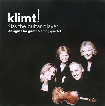 Klimt! - Kiss The Guitar Player: download mp3 flac