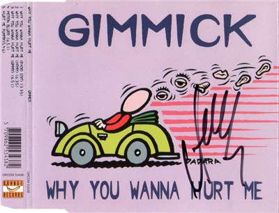Gimmick - Why You Wanna Hurt Me download mp3 flac