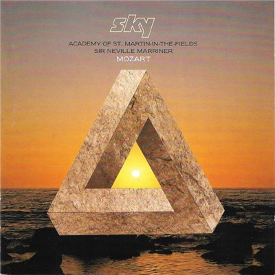 Sky , Mozart, Academy Of St. Martin-in-the-Fields, Sir Neville Marriner - Mozart download mp3 flac
