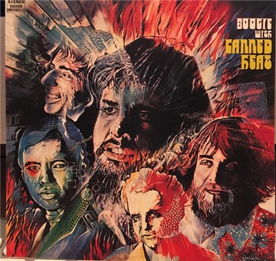 Canned Heat - Boogie with Canned Heat download mp3 flac