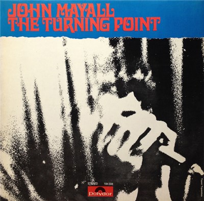 John Mayall - The Turning Point download mp3 flac