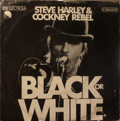 Steve Harley & Cockney Rebel - Black Or White download mp3 flac