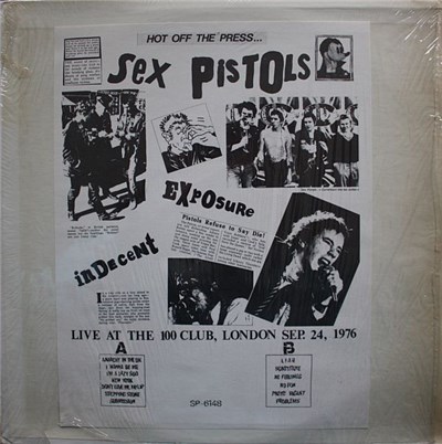 Sex Pistols - Indecent Exposure download mp3 flac