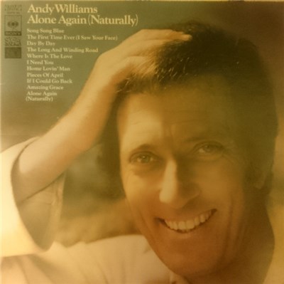 Andy Williams - Alone Again (Naturally) download mp3 flac