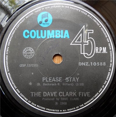 The Dave Clark Five - Please Stay / Forget download mp3 flac