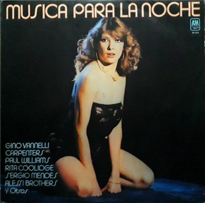 Various - Música Para La Noche download mp3 flac