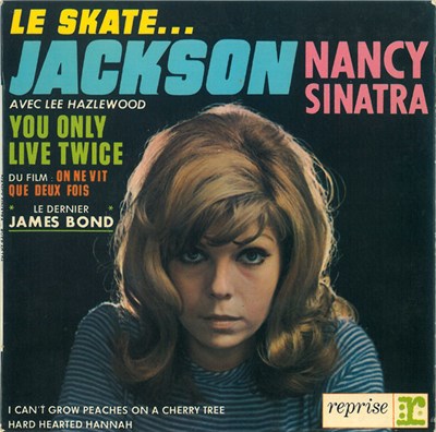 Nancy Sinatra - Le Skate... Jackson - You Only Live Twice download mp3 flac