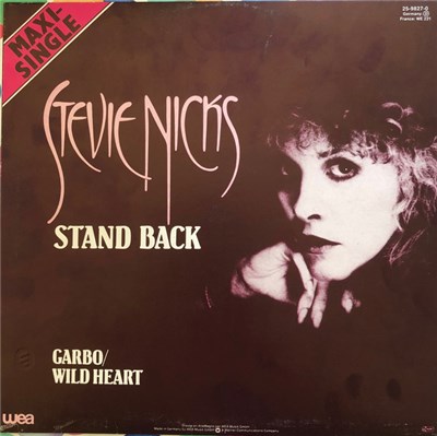 Stevie Nicks - Stand Back download mp3 flac