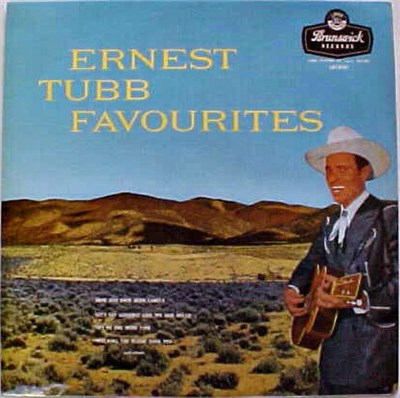 Ernest Tubb - Favourites download mp3 flac