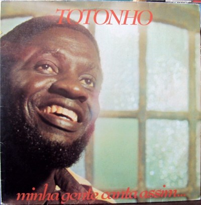 Totonho - Minha Gente Canta Assim download mp3 flac