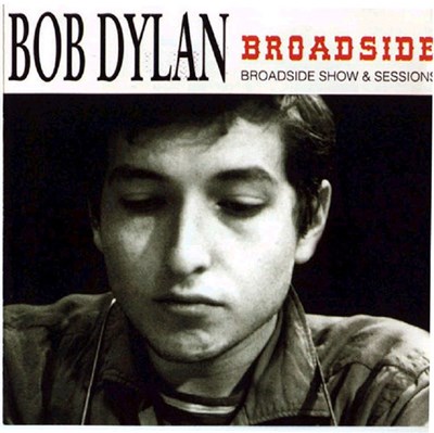 Bob Dylan - Broadside download mp3 flac
