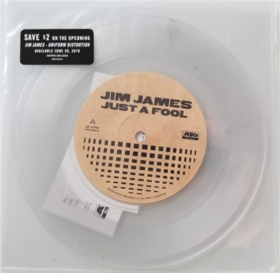 Jim James - Just A Fool download mp3 flac