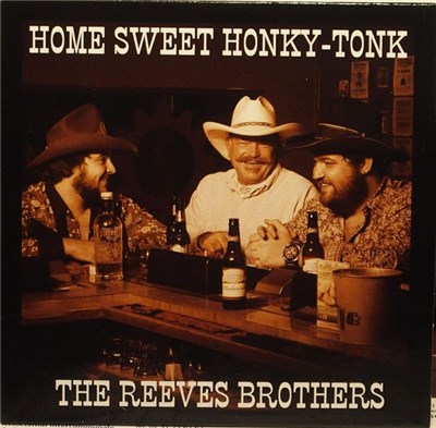 The Reeves Brothers - Home Sweet Honky Tonk download mp3 flac