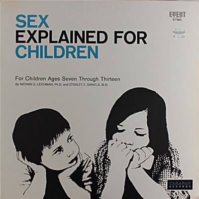 Nathan S. Leichmann And Stanley Z. Daniels - Sex Explained For Children download mp3 flac