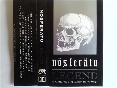 Nosferatu - Legend download mp3 flac