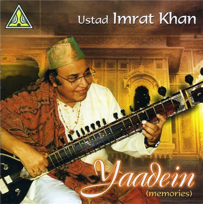 Ustad Imrat Khan - Yaadein (Memories) download mp3 flac